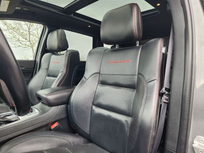 2021 Jeep Grand Cherokee Overland