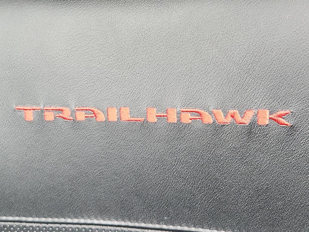 2021 Jeep Grand Cherokee Overland