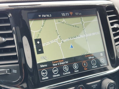 2021 Jeep Grand Cherokee Overland