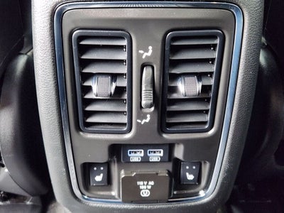 2021 Jeep Grand Cherokee Overland