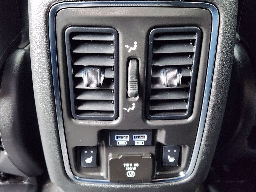 2021 Jeep Grand Cherokee Overland