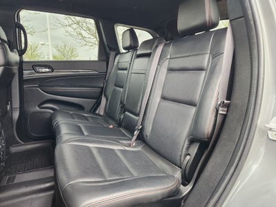 2021 Jeep Grand Cherokee Overland