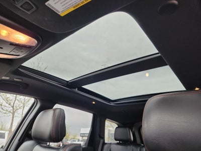2021 Jeep Grand Cherokee Overland