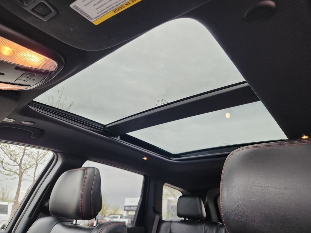 2021 Jeep Grand Cherokee Overland