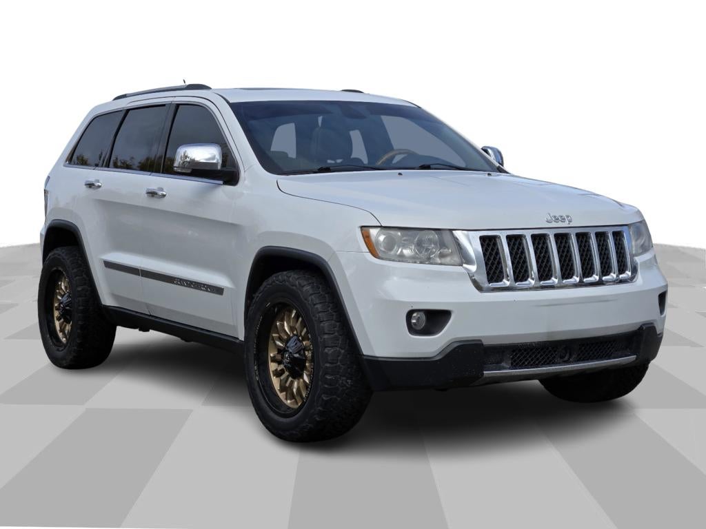 2013 Jeep Grand Cherokee
