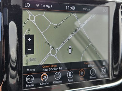 2021 Jeep Grand Cherokee Trailhawk