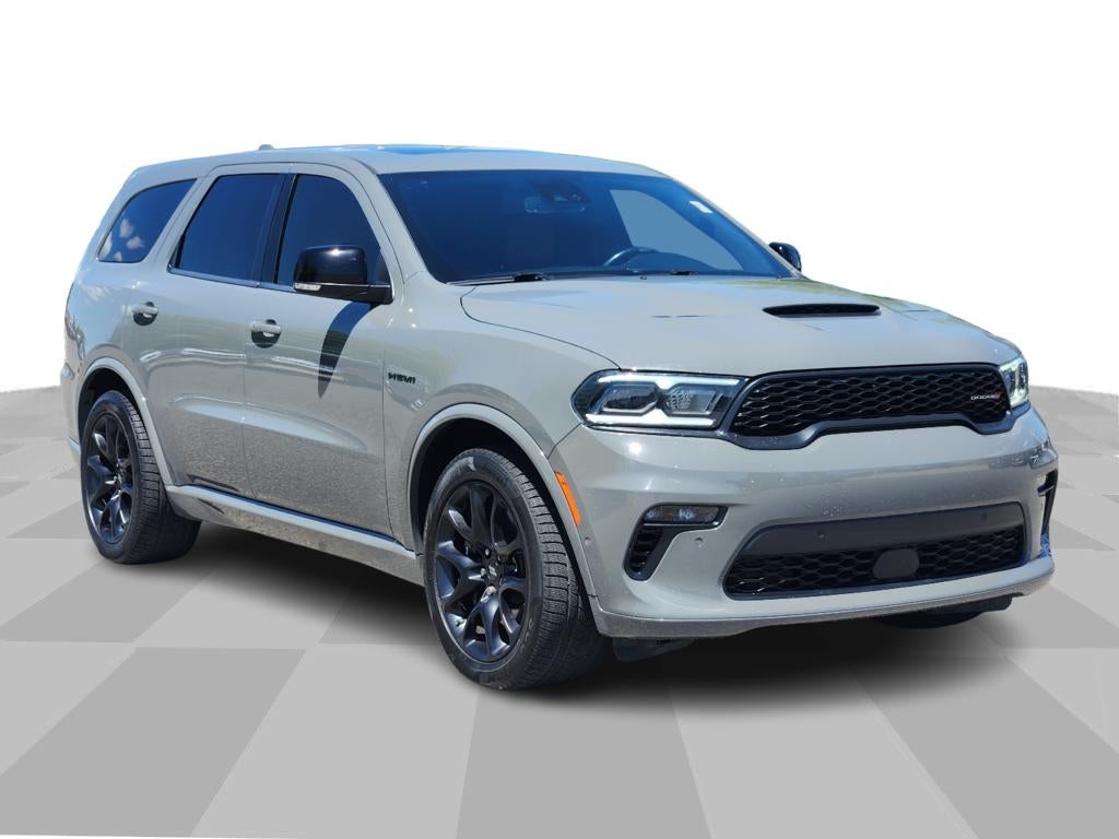 2022 Dodge Durango R/T Plus AWD's photo