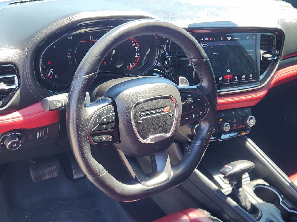 2022 Dodge Durango R/T Plus