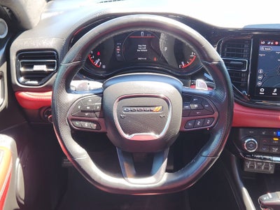 2022 Dodge Durango R/T Plus