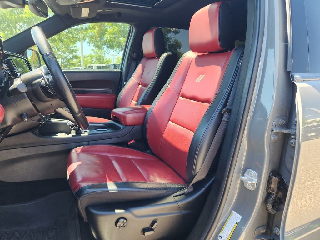 2022 Dodge Durango R/T Plus