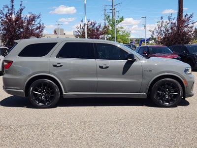 2022 Dodge Durango R/T Plus