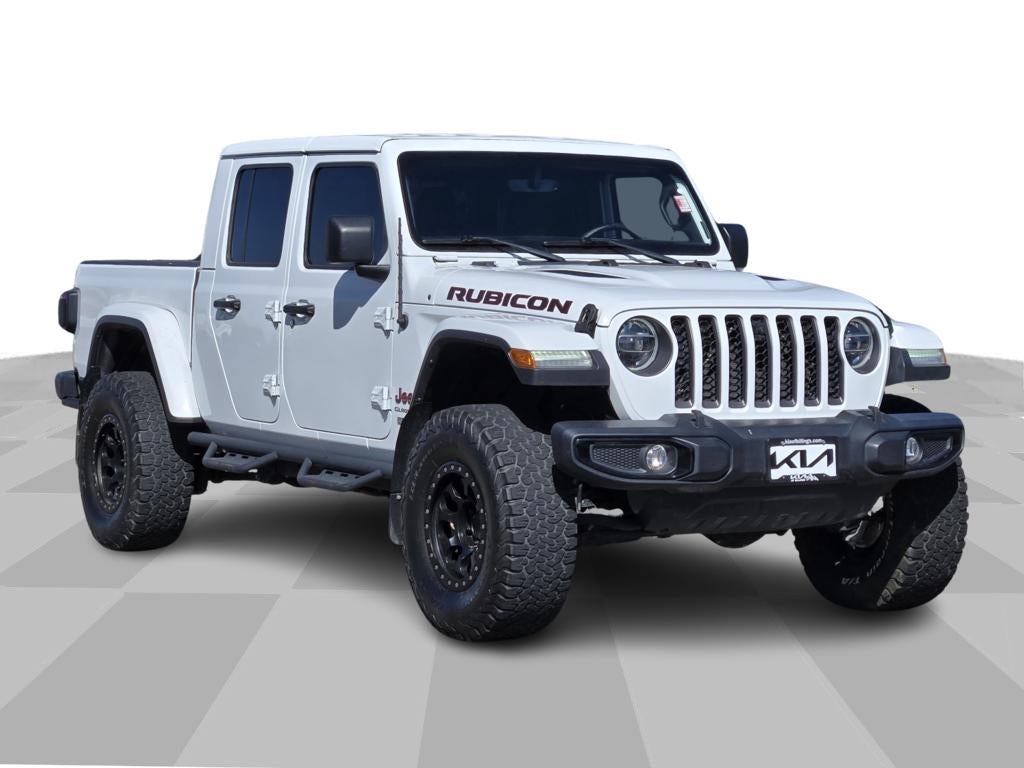 2021 Jeep Gladiator Rubicon