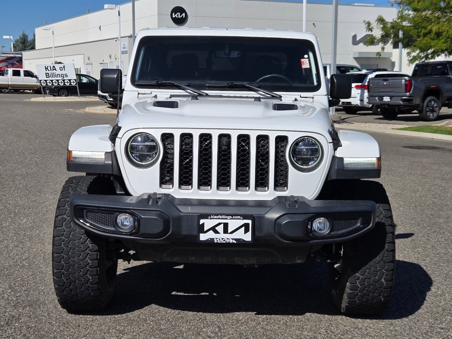 2021 Jeep Gladiator Rubicon