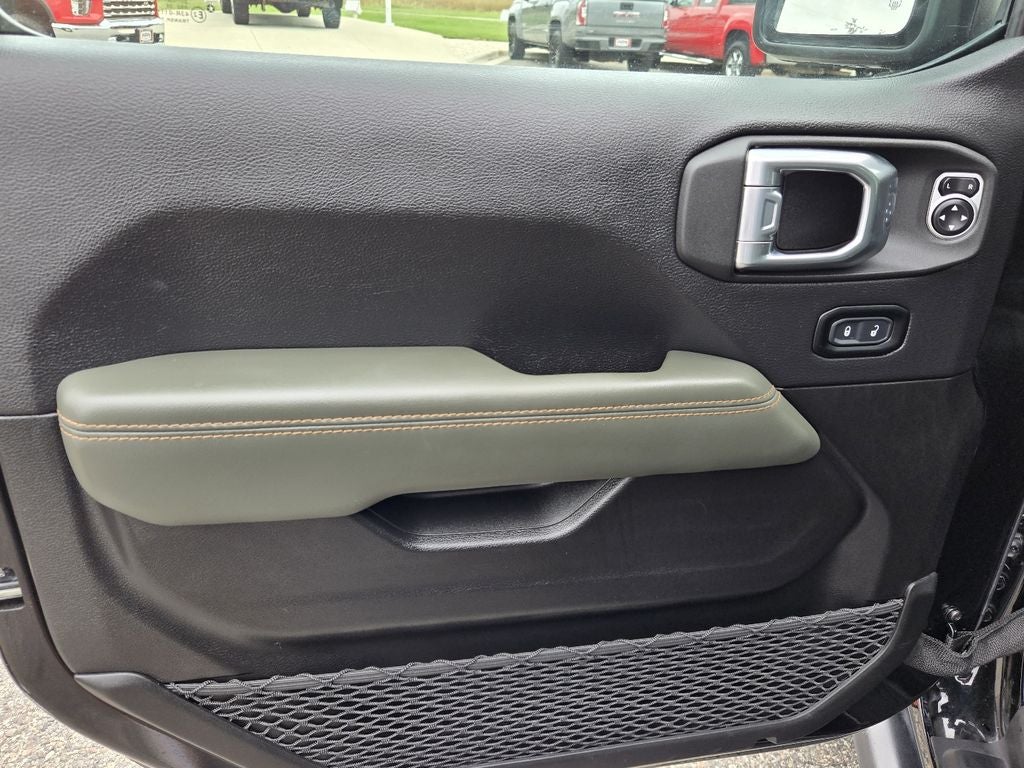 2024 Jeep Gladiator Mojave X