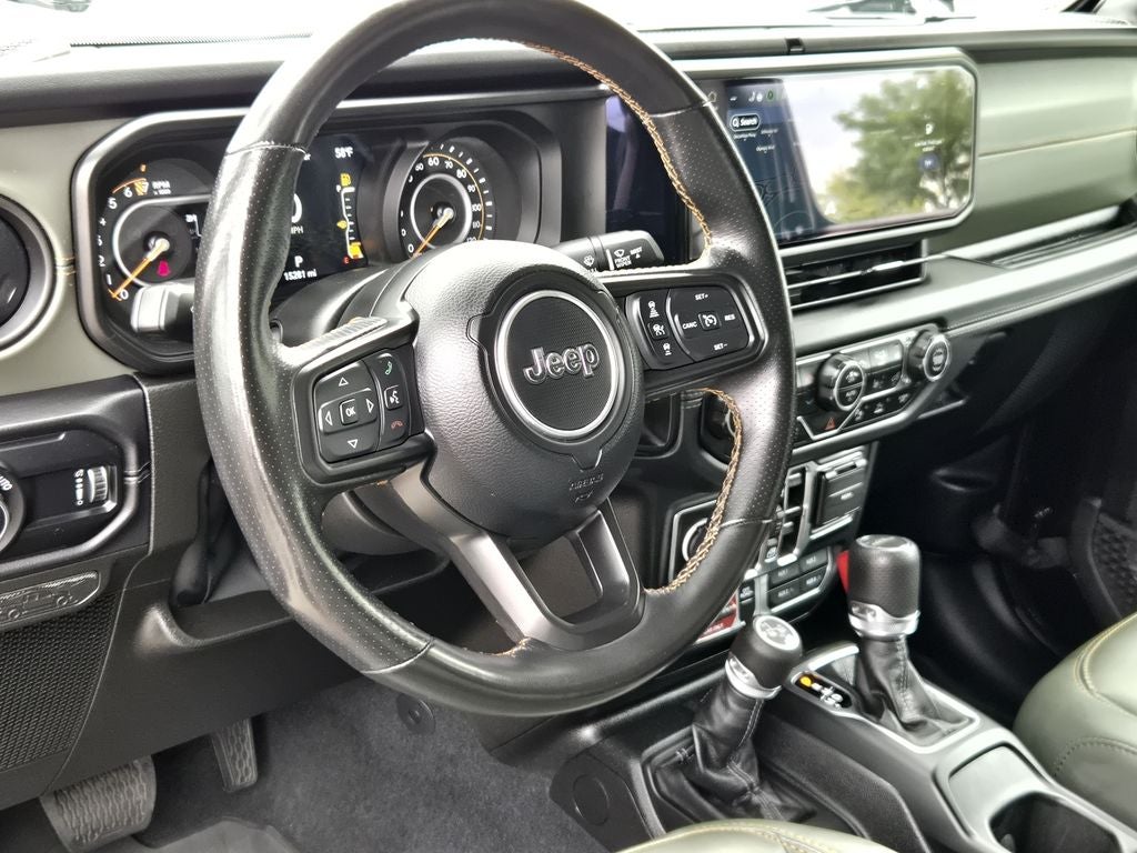 2024 Jeep Gladiator Mojave X