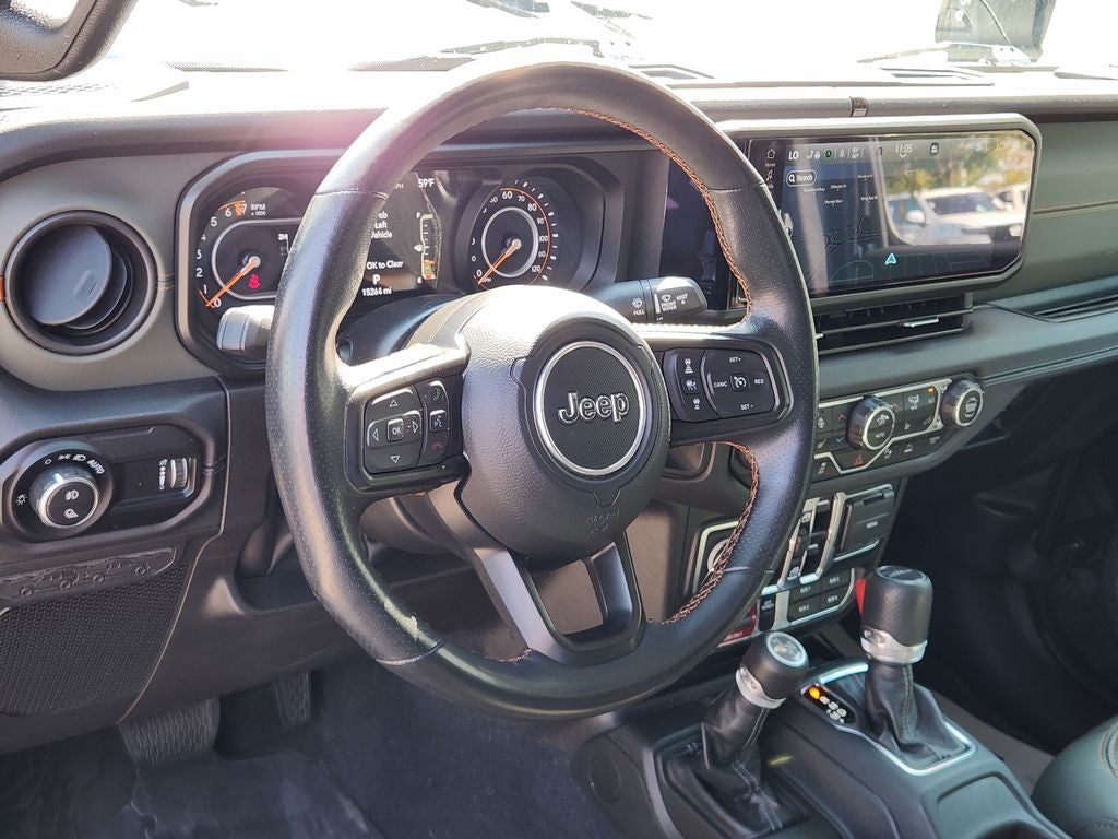 2024 Jeep Gladiator Mojave X
