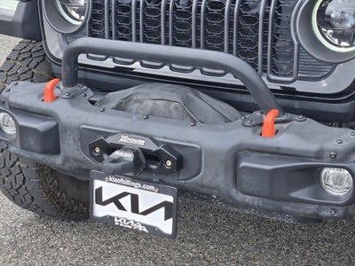 2024 Jeep Gladiator Mojave X