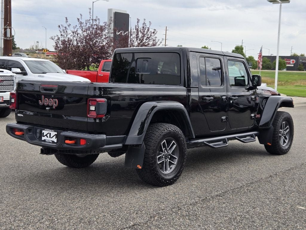 2024 Jeep Gladiator Mojave X