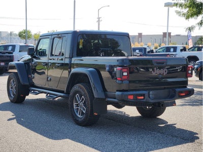 2024 Jeep Gladiator Mojave X