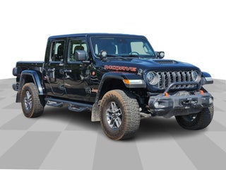 2024 Jeep Gladiator Mojave X