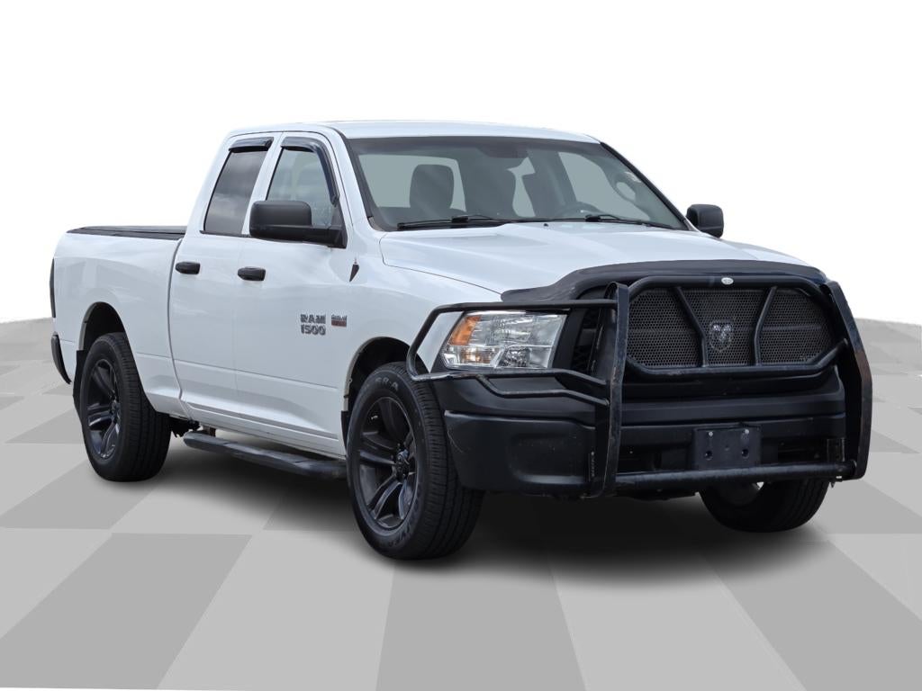 2017 RAM Ram 1500 Pickup Tradesman