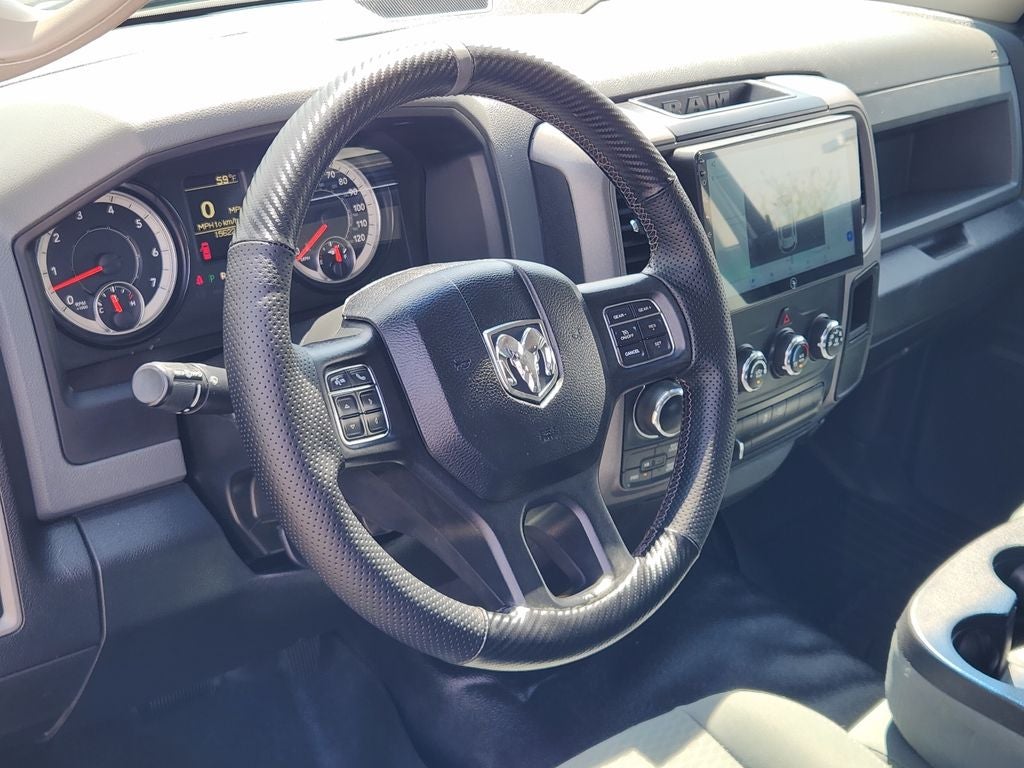 2017 RAM 1500 Tradesman
