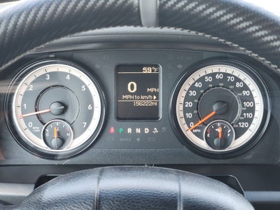 2017 RAM 1500 Tradesman