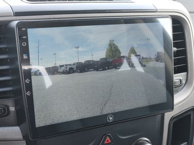 2017 RAM 1500 Tradesman