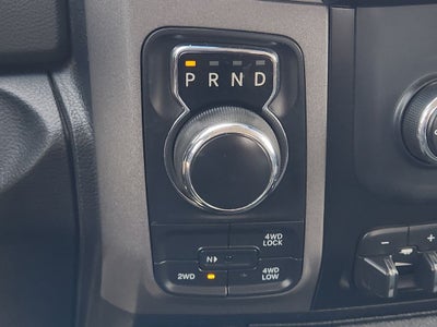 2017 RAM 1500 Tradesman