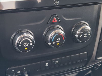 2017 RAM 1500 Tradesman