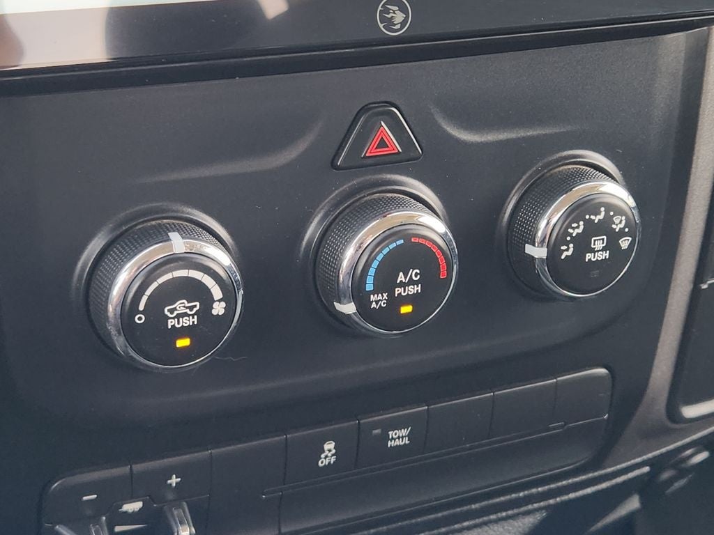 2017 RAM 1500 Tradesman