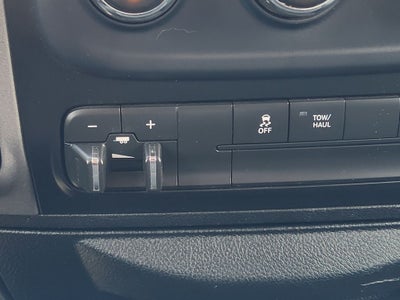 2017 RAM 1500 Tradesman