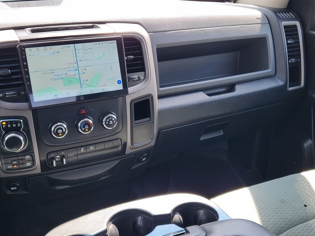 2017 RAM 1500 Tradesman