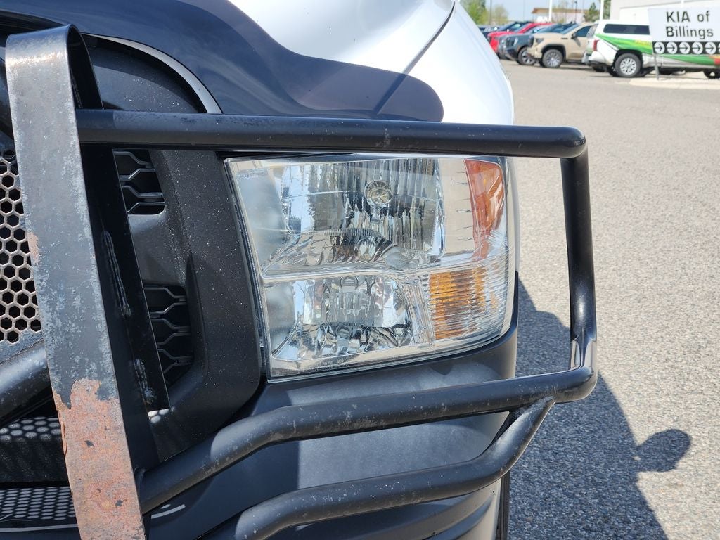 2017 RAM 1500 Tradesman
