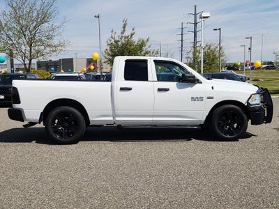 2017 RAM 1500 Tradesman