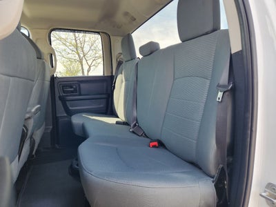 2017 RAM 1500 Tradesman