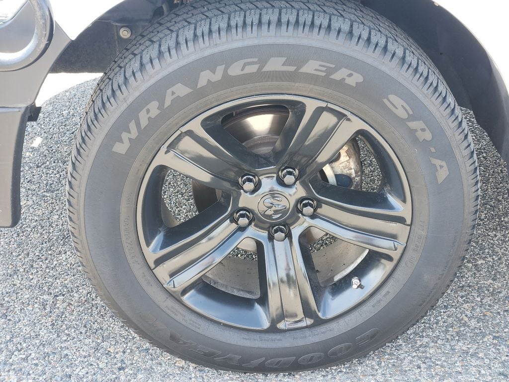 2017 RAM 1500 Tradesman