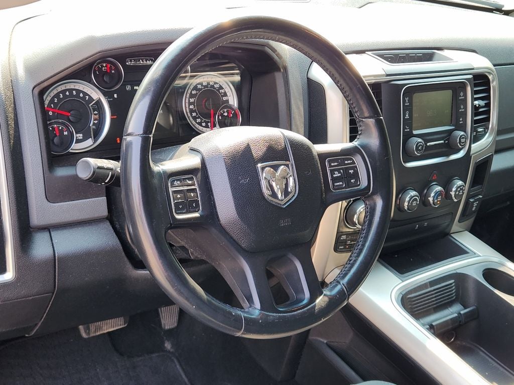 2018 RAM 1500 Big Horn