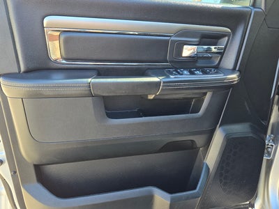 2018 RAM 1500 Night