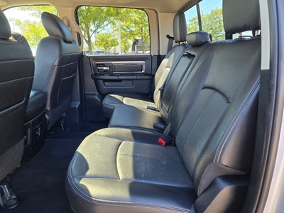 2018 RAM 1500 Night