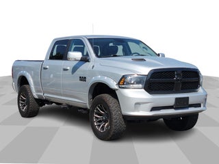 2018 RAM 1500 Night