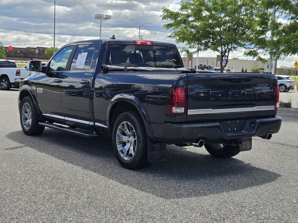 2018 RAM 1500 Limited