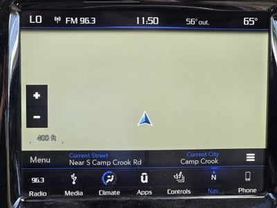 2018 RAM 1500 Limited