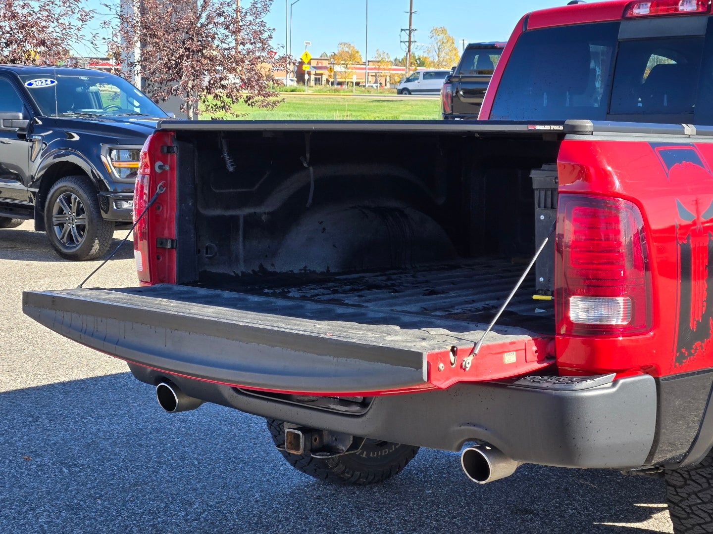 2017 RAM 1500 Rebel