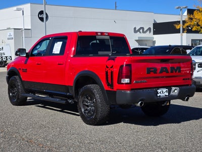 2017 RAM 1500 Rebel