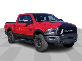 2017 RAM 1500 Rebel