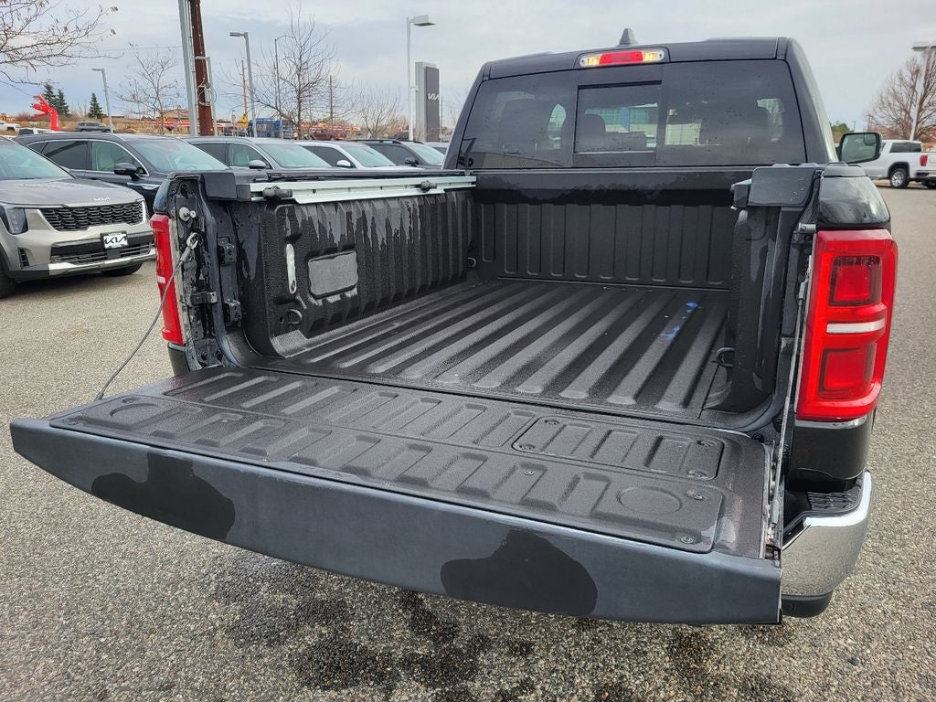 2025 RAM 1500 Limited