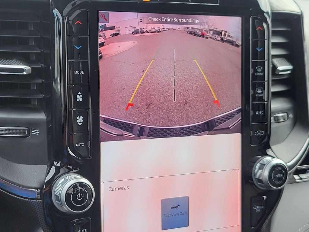 2025 RAM 1500 Limited