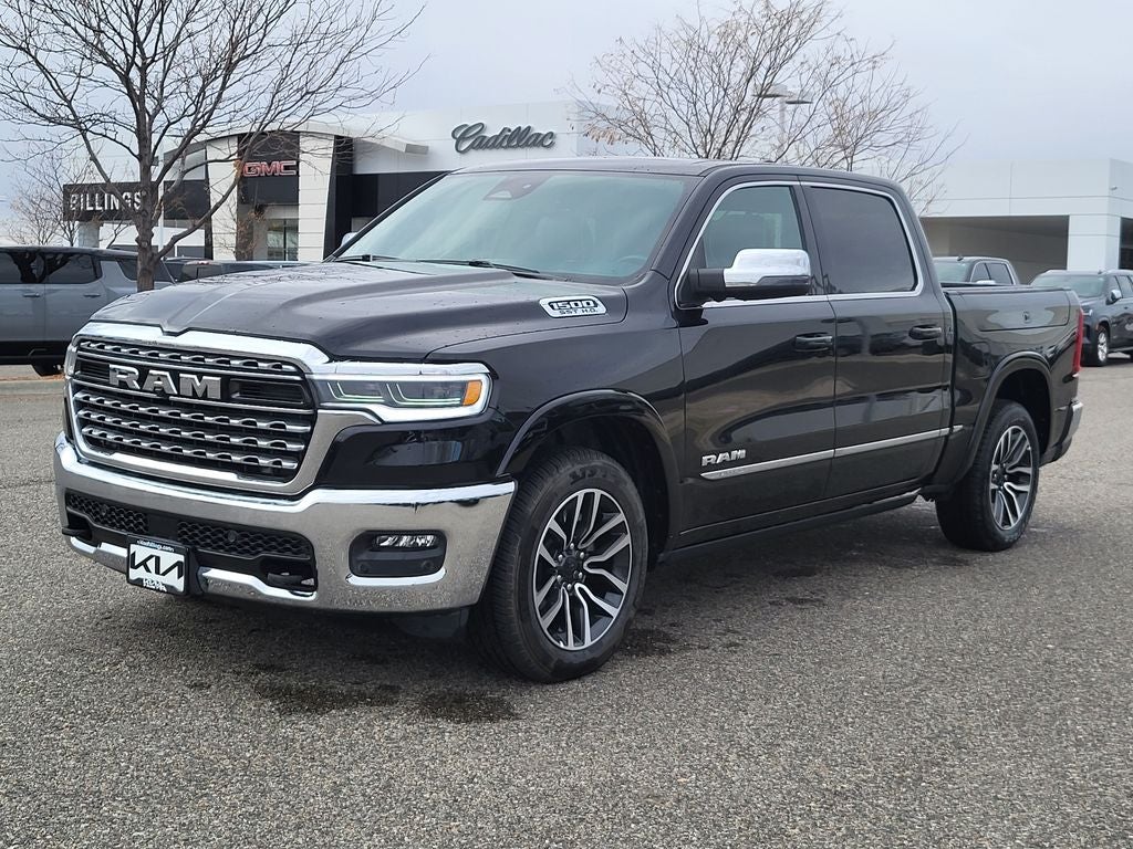 2025 RAM 1500 Limited