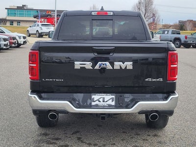 2025 RAM 1500 Limited